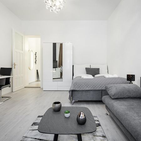 Dorsett Heights Apartment Budapest Exteriör bild