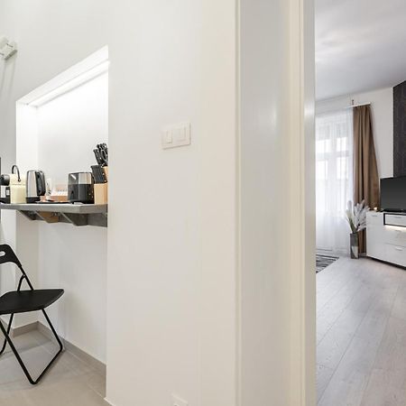 Dorsett Heights Apartment Budapest Exteriör bild