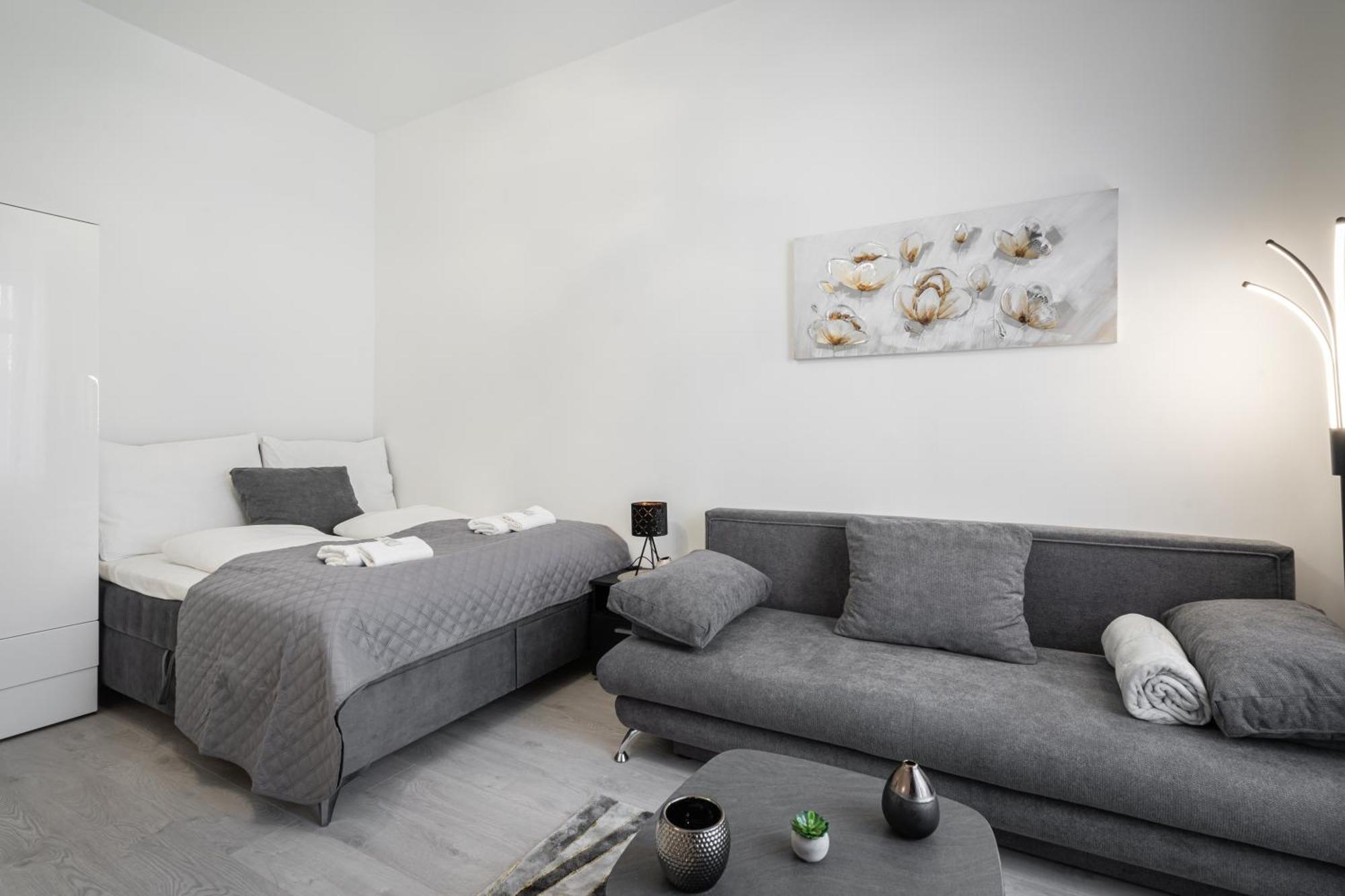 Dorsett Heights Apartment Budapest Exteriör bild